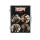 Stor 3004-964 4er-Pack Hellboy-Magnete, bunt