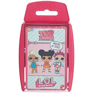 Top Trumps 032803 L.O.L L.O.L Surprise-Specials, LOL