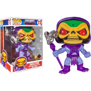 Funko Pop 25 cm Masters of The Universe #73 - Skeletor - Leuchten im Dunkeln - Special Edition 55636