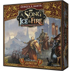 A Song of Ice and Fire Tabletop Miniatures Game Lannister...