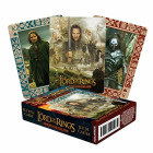 Aquarius LOTR- Heroes and Villains Playing Cards