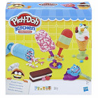 Play-Doh - Kleiner Eissalon Knete, für...