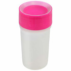 Litecup 330 ml - Pink Glitzer