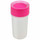 Litecup 330 ml - Pink Glitzer