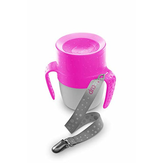 Babylitecup 200ml - Pink Glitzer / Glitter Pink