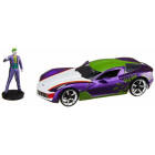 Jada Toys 1:24 2009 Corvette Singray w/Joker