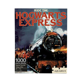 Harry Potter Hogwarts Express 1,000-Piece Puzzle