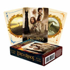 Aquarius LOTR- The Two Towers Playing Cards