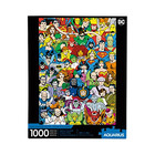 Aquarius DC Comics Vintage 1000pc Puzzle