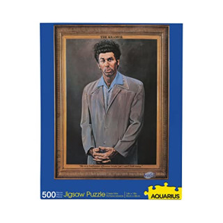 Aquarius Seinfeld Kramer 500pc Puzzle