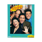 Aquarius Seinfeld Cast 500pc Puzzle