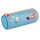 NICI 44250 Federmäppchen Schlamper rund Pat The Dog Hund 20x8x8cm
