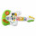 Chicco 44 CATS - Gitarre, Babys Musikspielzeug, Lernspielzeug Gitarre Babyspielzeug, Songs 6 Sounds aus der TV Serie 44 Cats