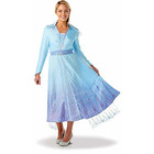 Elsa Frozen 2 Deluxe Adult Costume - Size Large