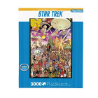 AQUARIUS Star Trek Puzzle (3000 Piece Jigsaw Puzzle) -...