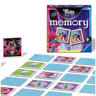 Ravensburger 20590 Trolls 2 World Tour Mini Memory Kids...