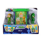 Simba 109402461 PJ Masks Verwandlung Greg/Gecko