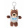 NICI Bär Noah 10cm Bb SA m. T-shirt