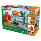 BRIO Bahn 33827 - Smart Tech Verladekran
