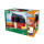 BRIO World 33936 Smart Tech Bauernhof – Spiel-Bauernhof mit Tieren & Heuwagen-Anhänger – Interaktives Spielzeug empfohlen ab 3 Jahren