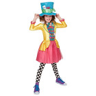Rubies Mad Hatter Girl 11-12 Years 152cm