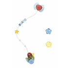 Zapf BABY born Interactive Magic Schnuller 43cm
