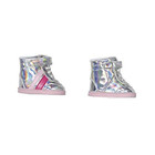 Zapf BABY born Sneakers silber 43cm