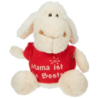 Nici 31552 - Schaf weiß T-Shirt "Mama ist die...