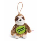 NICI 44856 Anhänger Faultier mit Spruch Friends...