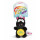 NICI Einhorn Carbon Flash MUTMACHER 8cm mit Loop