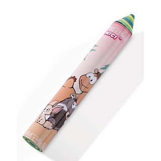 Nici 45272 Radierstift Wild Friens 2020 Länge 13cm