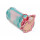 NICI 45274 Mäppchen Wild Friends 2020 rund 20x8cm mit Clip-Motiv Kamel Kemal, pink/blau