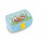 NICI 45444 Brotdose, Classic Bear, 18x12,5x6,5cm, Blau