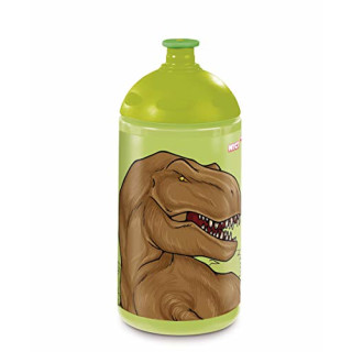 NICI 45454 Trinkflasche, Dino, 0,5l, grün