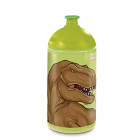 NICI 45454 Trinkflasche, Dino, 0,5l, grün