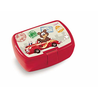 NICI 45458 Brotdose, NICI on Board, 18x12,5x6,5cm