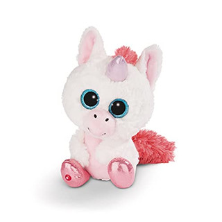 NICI Glubschis Schlenker Einhorn Milky-Fee 25cm