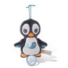 NICI Spieluhr 2D Pinguin Watschili 18cm