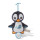 NICI Spieluhr 2D Pinguin Watschili 18cm