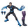 Hasbro Marvel Legends Series Fantastic Four 15 cm große Mr. Fantastic Action-Figur, Premium Design und 2 Accessoires, 1 Build-A-Figure Teil