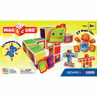 Geomag 142 Magicube Robots - 11 Magnetwürfel...