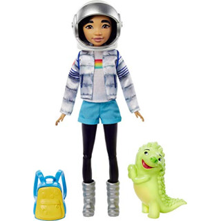 Mattel Moon GNP77 - Fei Feis Weltraumabenteuer, ab 6 Jahren