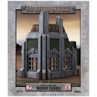 Battlefront Gothic Industrial: Medium Corner (x1)Full...