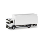 Herpa MiKi MB Atego`13 LKW silber