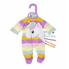 Zapf Dolly Moda Strampler Einhorn 30