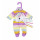 Zapf Creation 870648 Dolly Moda Unicorn Strampler Puppenkleidung 28-33 cm