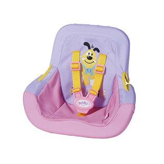 Zapf BABY born Autositz
