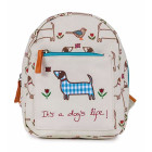 Pink Lining Kinderrucksak Mini Backpack Its a Dogs Life -...