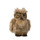 WWF Plüsch WWF01108, WWF Plüschtier Uhu (25cm), besonders Flauschige und lebensechte Plüschtierkollektion des WWF, hohe Qualitäts- und Sicherheitsstandards, auch für Babys geeignet