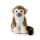 WWF Plüschtier Totenkopfäffchen [sitzend] (23cm), Flauschige und lebensechte Plüschtierkollektion des WWF, hohe Qualitäts- und Sicherheitsstandards, auch für Babys geeignet